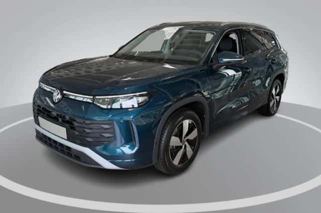 Volkswagen Tayron (2026) thumbnail 1