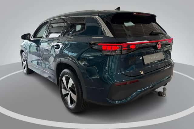 Volkswagen Tayron (2026) thumbnail 2