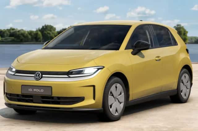 Volkswagen ID. Polo (2026) thumbnail 1