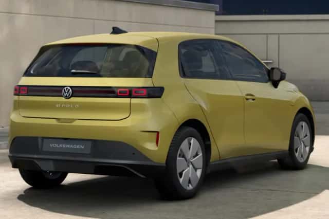 Volkswagen ID. Polo (2026) thumbnail 2