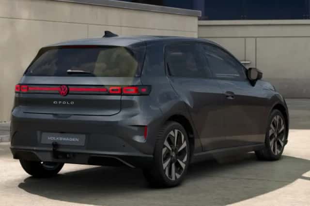 Volkswagen ID. Polo (2026) thumbnail 2