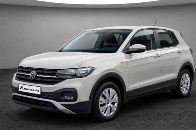 Volkswagen T-Cross (2023) thumbnail 1