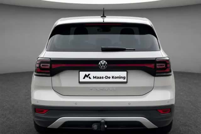 Volkswagen T-Cross (2023) thumbnail 6