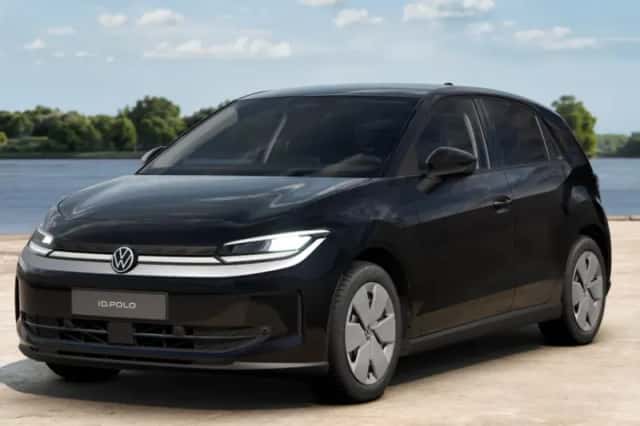 Volkswagen ID. Polo (2026) thumbnail 1