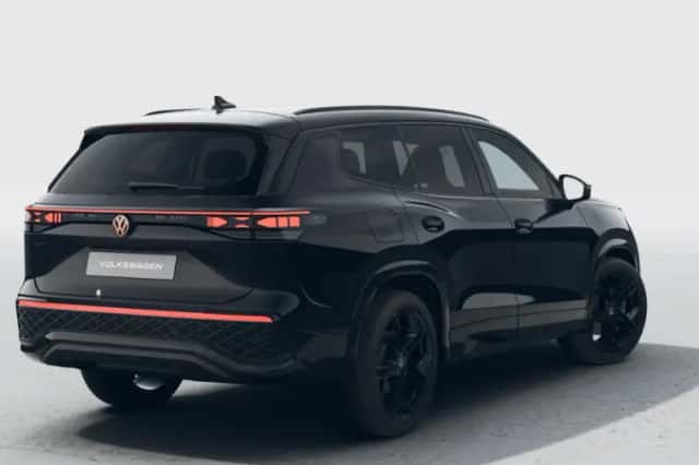 Volkswagen Tayron (2026) thumbnail 2