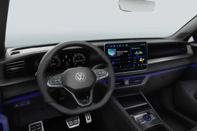 Volkswagen Tayron (2026) thumbnail 6
