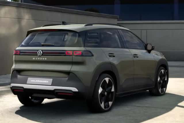 Volkswagen ID. Cross (2026) thumbnail 3