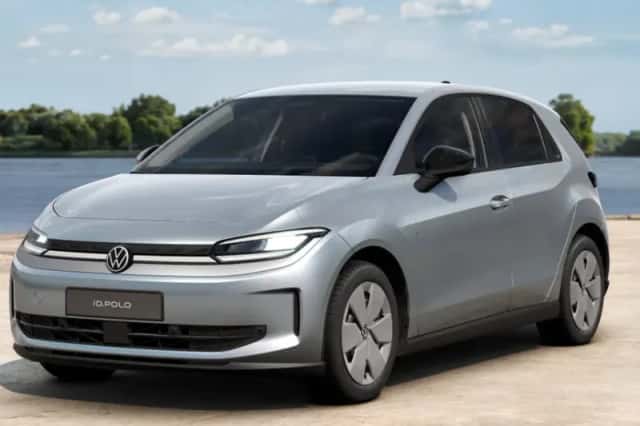 Volkswagen ID. Polo (2026) thumbnail 1