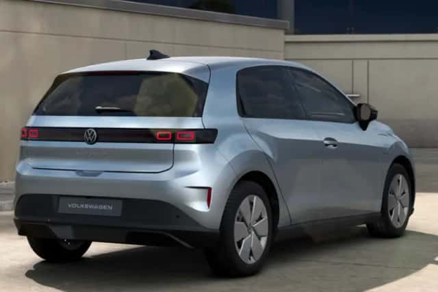Volkswagen ID. Polo (2026) thumbnail 2