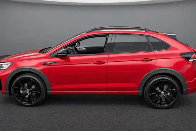 Volkswagen Taigo (2023) thumbnail 4