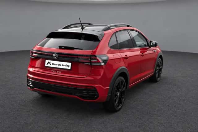 Volkswagen Taigo (2023) thumbnail 5