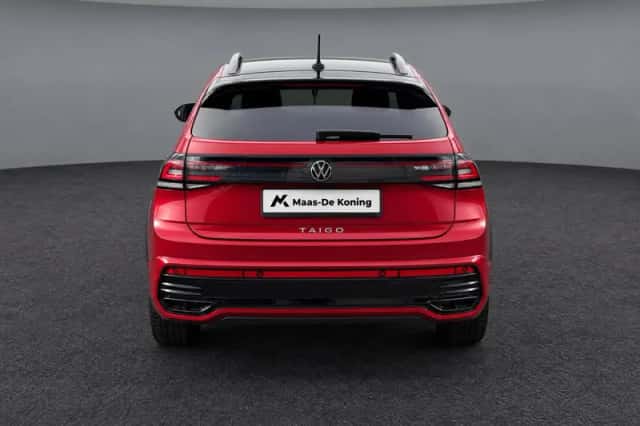 Volkswagen Taigo (2023) thumbnail 6