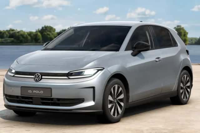 Volkswagen ID. Polo (2026) thumbnail 1