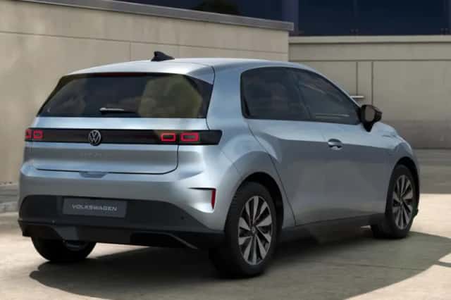 Volkswagen ID. Polo (2026) thumbnail 2