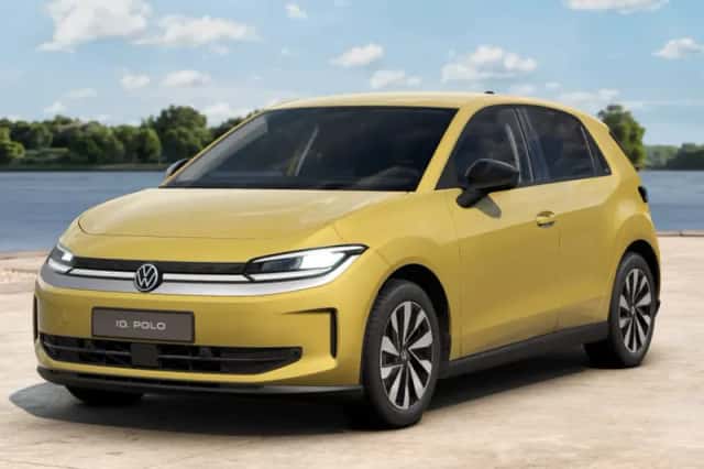 Volkswagen ID. Polo (2026) thumbnail 1