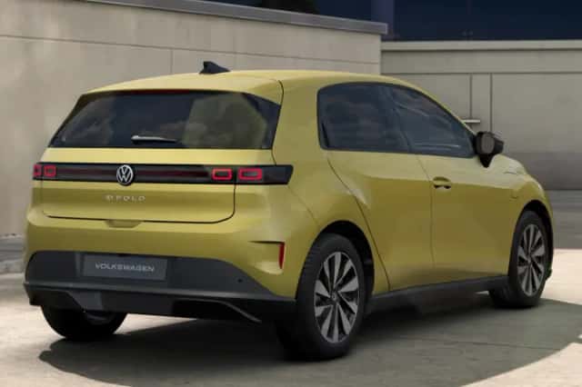 Volkswagen ID. Polo (2026) thumbnail 2