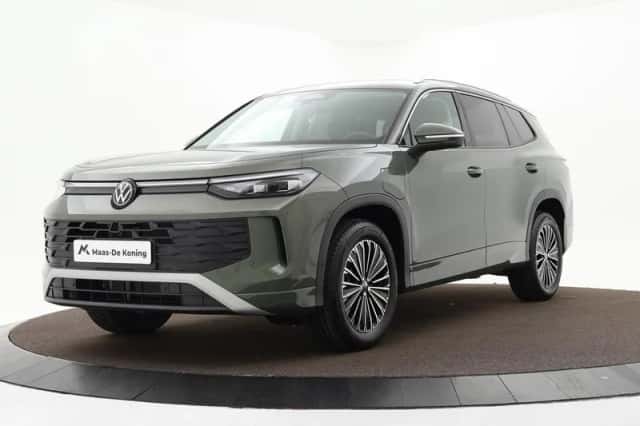 Volkswagen Tayron (2026) thumbnail 1