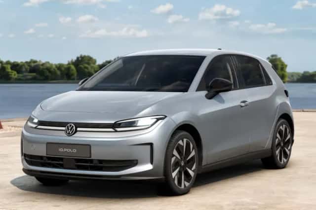 Volkswagen ID. Polo (2026) thumbnail 1