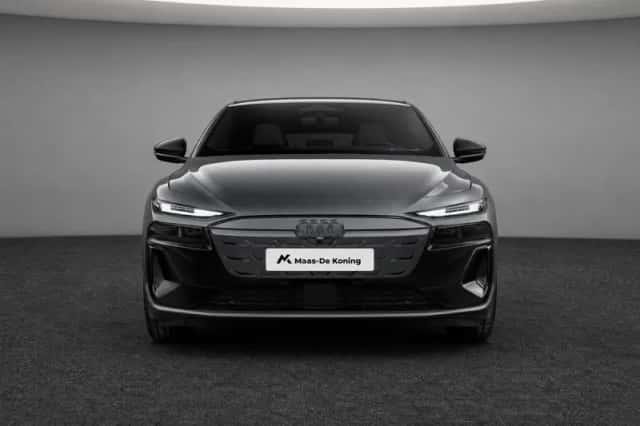 Audi A6 E-TRON (2025) thumbnail 5