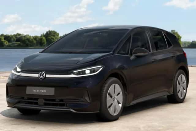 Volkswagen ID.3 (2026) thumbnail 1