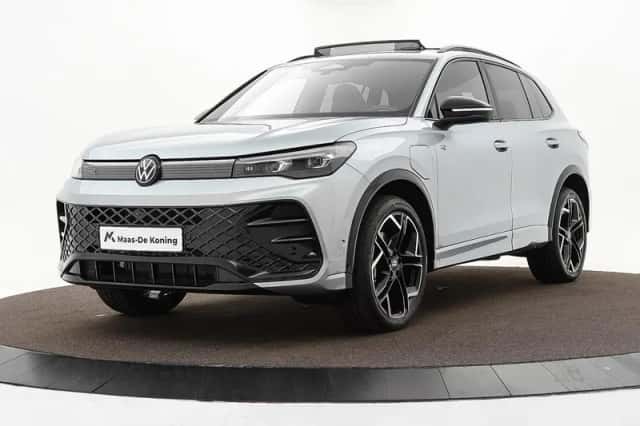 Volkswagen Tiguan (2025) thumbnail 1