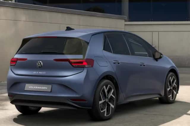 Volkswagen ID.3 (2026) thumbnail 2