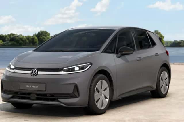 Volkswagen ID.3 (2026) thumbnail 1