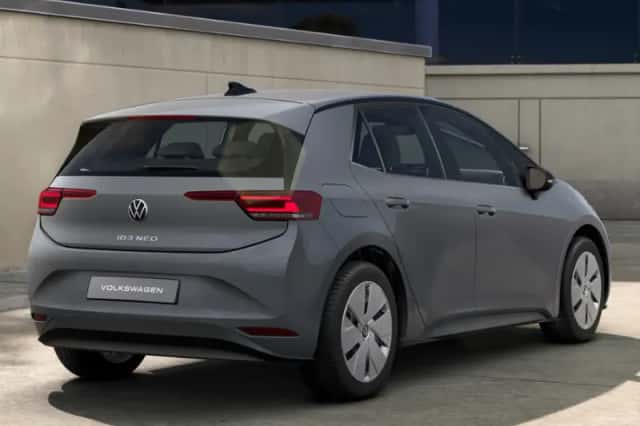Volkswagen ID.3 (2026) thumbnail 2