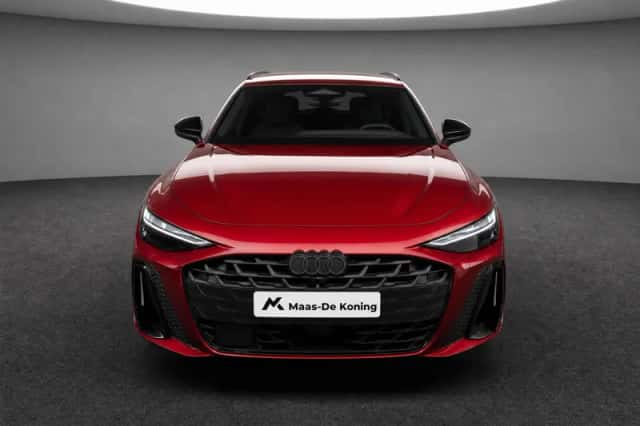 Audi A6 (2026) thumbnail 4