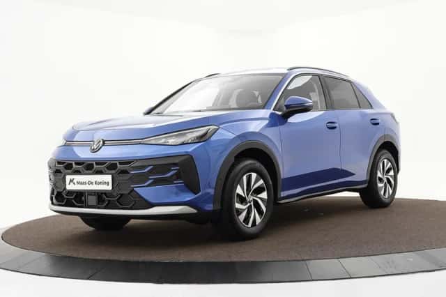 Volkswagen T-Roc (2026) thumbnail 1