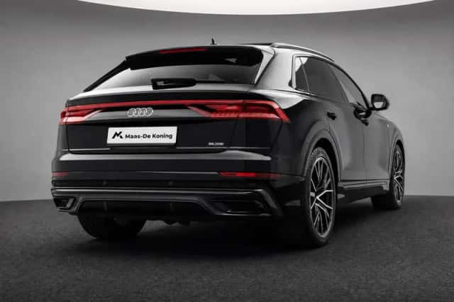 Audi Q8 (2020) thumbnail 6
