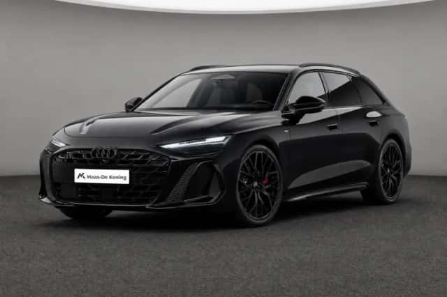 Audi A6 (2027) thumbnail 1