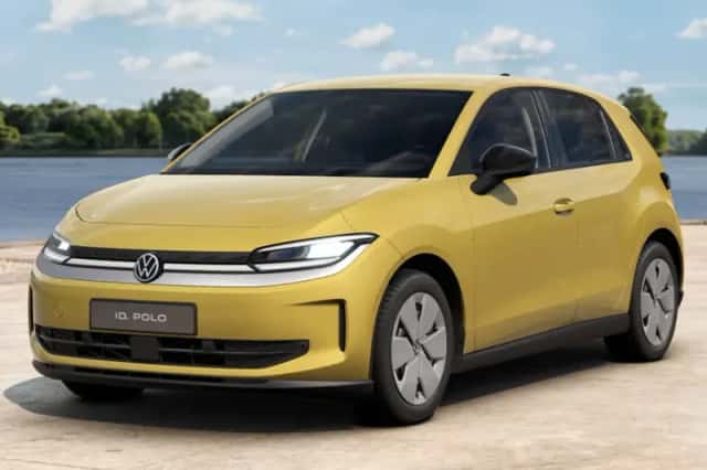 Volkswagen ID. Polo (2026) thumbnail 1