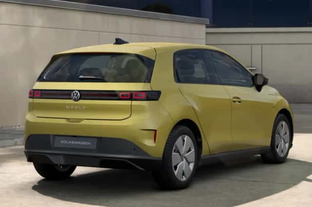 Volkswagen ID. Polo (2026) thumbnail 2