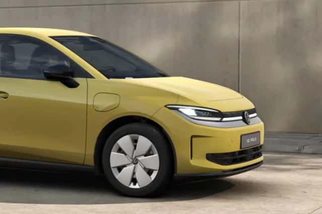 Volkswagen ID. Polo (2026) thumbnail 3