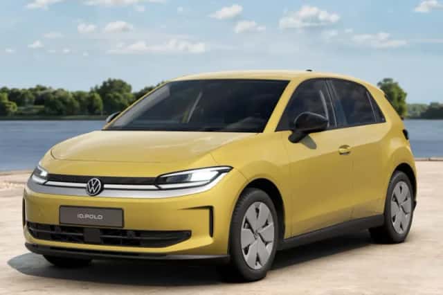 Volkswagen ID. Polo (2026) thumbnail 1