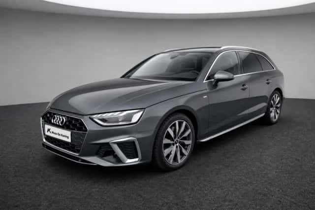 Audi A4 (2022) thumbnail 1