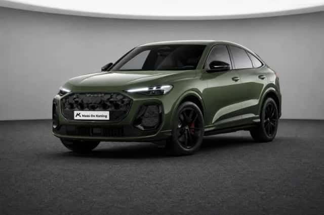 Audi Q5 Sportback (2026) thumbnail 1