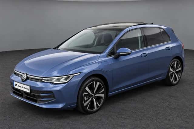 Volkswagen Golf (2026) thumbnail 1
