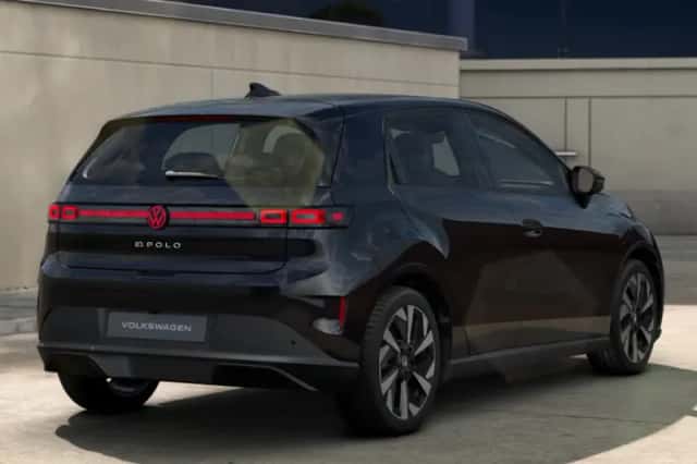 Volkswagen ID. Polo (2026) thumbnail 2