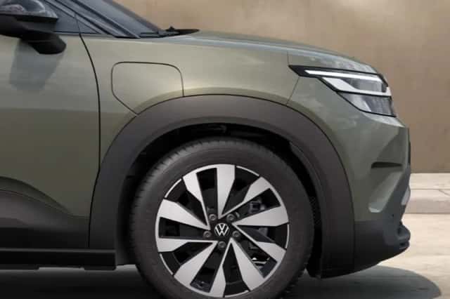 Volkswagen ID. Cross (2026) thumbnail 3