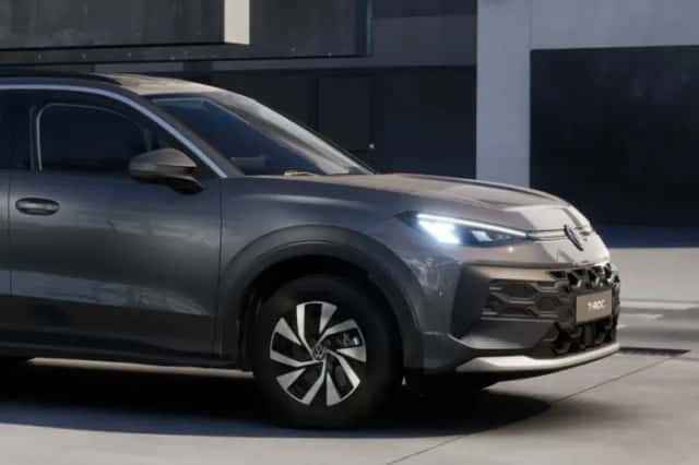 Volkswagen T-Roc (2026) thumbnail 3