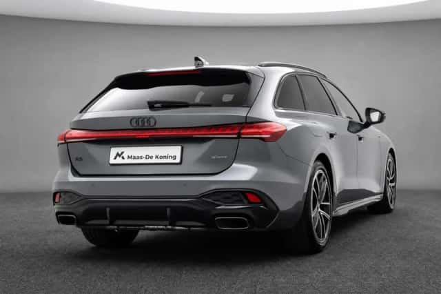 Audi A5 (2025) thumbnail 5