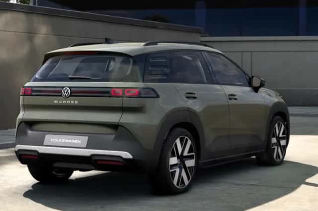 Volkswagen ID. Cross (2026) thumbnail 2
