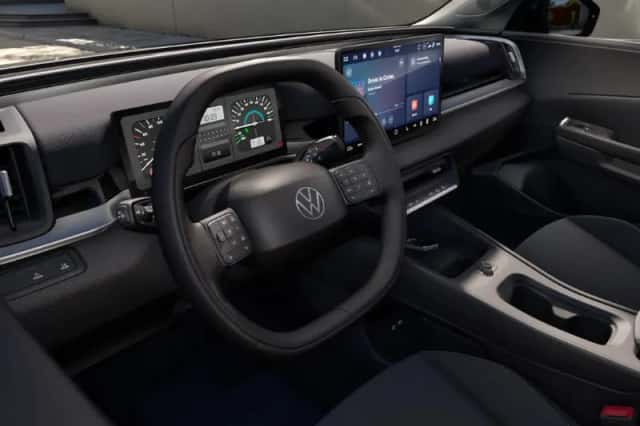 Volkswagen ID. Cross (2026) thumbnail 6