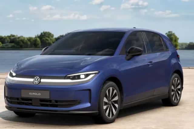 Volkswagen ID. Polo (2026) thumbnail 1