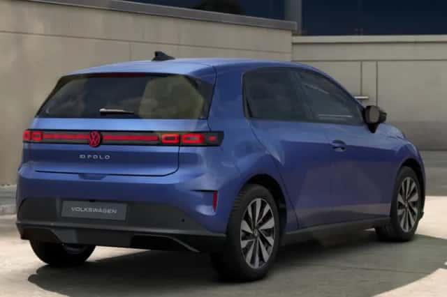Volkswagen ID. Polo (2026) thumbnail 2