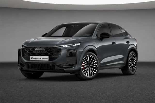 Audi Q3 (2026) thumbnail 1