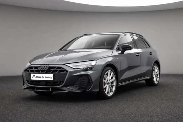 Audi A3 (2025) thumbnail 2