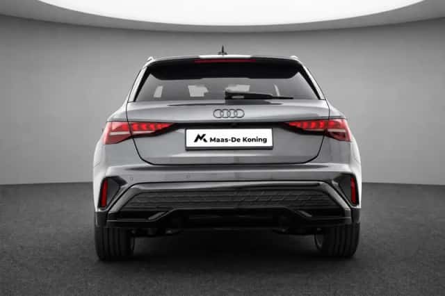 Audi A3 (2025) thumbnail 5